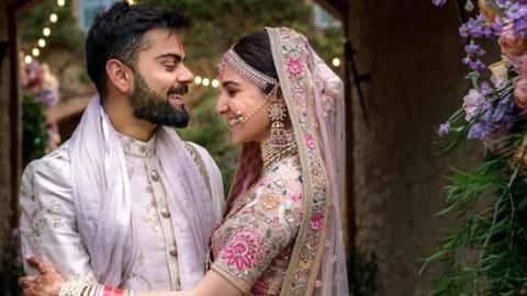 Here's how Virat Kohli's marriage affected his captaincy Here's how Virat Kohli's marriage affected his captaincy