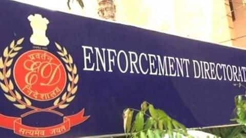 ED arrested Shivakumar for being "evasive" ED arrested Shivakumar for being "evasive"