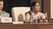 Countries should stop protecting terrorists: Sushma Swaraj at OIC