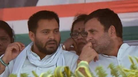 After dismal performance, Lalu's party may break ties with Congress After dismal performance, Lalu's party may break ties with Congress