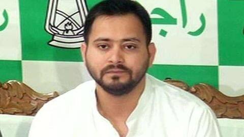 Tejashwi Yadav asks who would benefit from girls' escape Tejashwi Yadav asks who would benefit from girls' escape