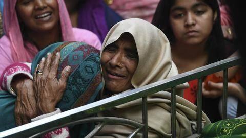Delhi riots: Iran condemns 'wave of organized violence' against Muslims Delhi riots: Iran condemns 'wave of organized violence' against Muslims