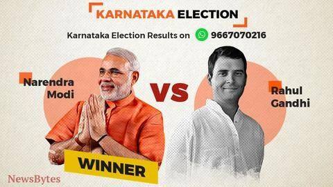 #SemiFinals2019: Congress blames EVMs (again); BJP calls it people's victory #SemiFinals2019: Congress blames EVMs (again); BJP calls it people's victory