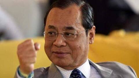CJI won't hear plea challenging interim CBI chief Rao's appointment CJI won't hear plea challenging interim CBI chief Rao's appointment