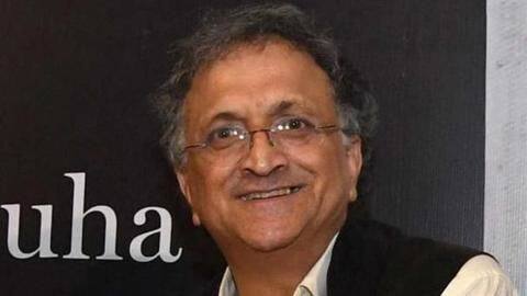 Ramachandra Guha supported Nadella, hoped others spoke too Ramachandra Guha supported Nadella, hoped others spoke too