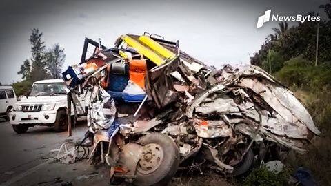 10 women en route Goa for vacation killed in accident 10 women en route Goa for vacation killed in accident