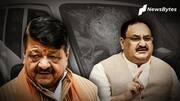 BJP's convoy attacked in Bengal, stones pelted at Nadda's car