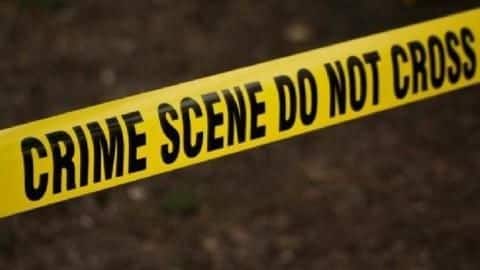 UP: Bus runs over pilgrims sleeping on pavement, 7 dead UP: Bus runs over pilgrims sleeping on pavement, 7 dead