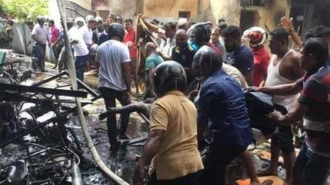 Government promised compensation, said churches would be repaired Government promised compensation, said churches would be repaired