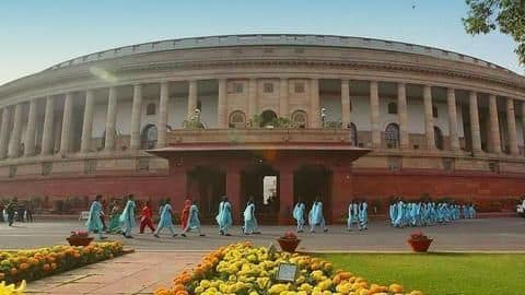 Centre wants to convert 10 ordinances into law Centre wants to convert 10 ordinances into law
