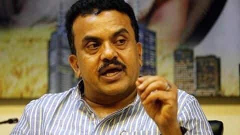 Despite row, Sanjay Nirupam says calling Modi 'illiterate' wasn't undignified Despite row, Sanjay Nirupam says calling Modi 'illiterate' wasn't undignified