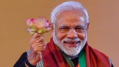 It seems the Modi wave hasn't died down It seems the Modi wave hasn't died down