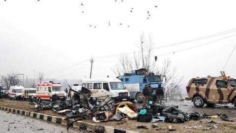 Post Pulwama attack, Indo-Pak tension reached new heights Post Pulwama attack, Indo-Pak tension reached new heights