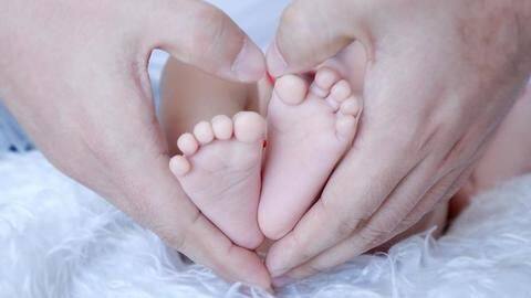 Ashamed of having fourth-child, Kerala couple abandons newborn at church Ashamed of having fourth-child, Kerala couple abandons newborn at church