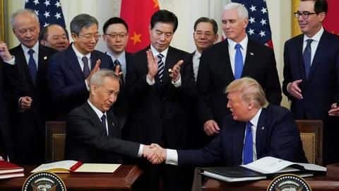 The world is watching today, said Trump The world is watching today, said Trump