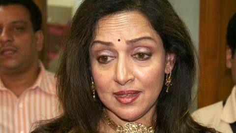 Hema Malini: Rape cases are given more publicity these days Hema Malini: Rape cases are given more publicity these days
