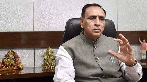 Gujarat CM self-isolates after meeting MLA who tested coronavirus positive Gujarat CM self-isolates after meeting MLA who tested coronavirus positive