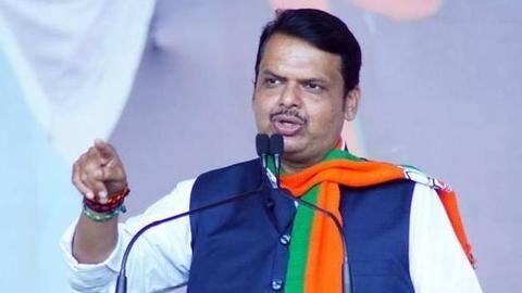 Meanwhile, Fadnavis reminded BJP is single largest party Meanwhile, Fadnavis reminded BJP is single largest party