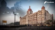 Mumbai: 2 Taj Hotels received calls threatening 26/11-like attack