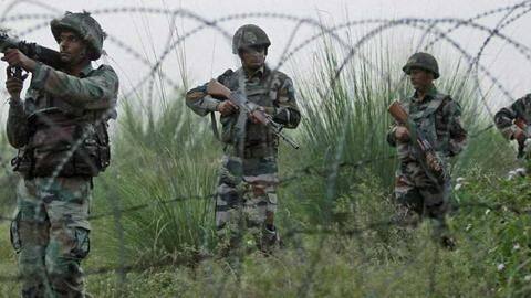 On Tuesday, a woman died after Pakistan violated ceasefire On Tuesday, a woman died after Pakistan violated ceasefire