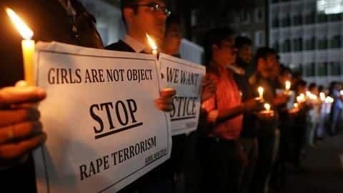 Madhya Pradesh: Three minors held for gang-rape of eight-year-old Madhya Pradesh: Three minors held for gang-rape of eight-year-old