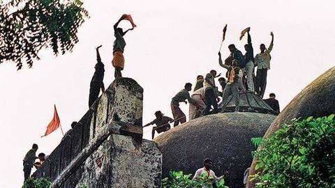 Ayodhya dispute: Mediation panel submits report, SC's hearing tomorrow Ayodhya dispute: Mediation panel submits report, SC's hearing tomorrow