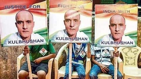 Despite favorable ICJ verdict, Kulbhushan Jadhav's family is scared Despite favorable ICJ verdict, Kulbhushan Jadhav's family is scared