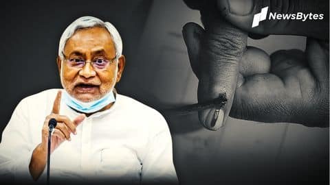 Bihar: Decision about CM left to NDA, says Nitish Kumar Bihar: Decision about CM left to NDA, says Nitish Kumar