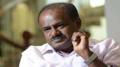 "Do we look like cartoons?" Kumaraswamy unhappy with political satires "Do we look like cartoons?" Kumaraswamy unhappy with political satires