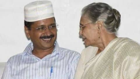 Delhi: Congress releases list, talks of tie-up with AAP ends Delhi: Congress releases list, talks of tie-up with AAP ends