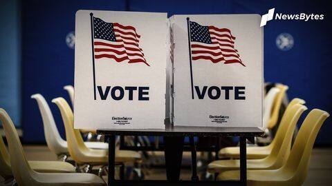 #USAElections2020: Trump, Biden register first wins; eyes on Florida #USAElections2020: Trump, Biden register first wins; eyes on Florida