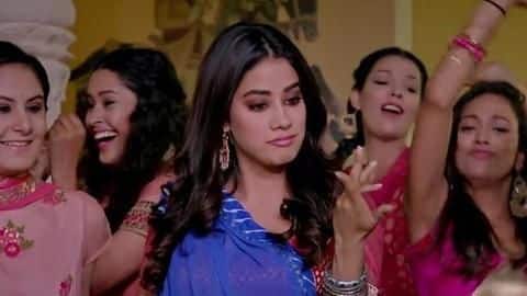 In race with movies featuring newcomers, 'Dhadak' trumps all In race with movies featuring newcomers, 'Dhadak' trumps all