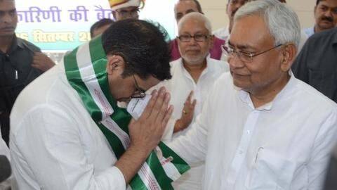 Meeting with Mamata might get Kishor ousted from JD(U) Meeting with Mamata might get Kishor ousted from JD(U)