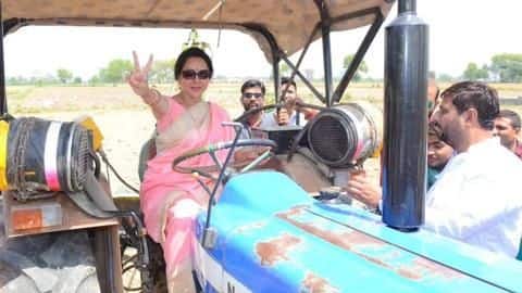 Paresh Rawal and Hema Malini also featured in the list Paresh Rawal and Hema Malini also featured in the list
