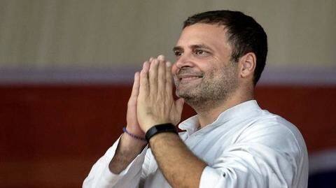 #ThatWas2018: 5 gaffes of Rahul Gandhi which amused people #ThatWas2018: 5 gaffes of Rahul Gandhi which amused people