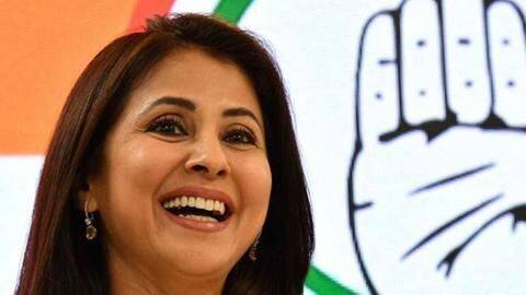 Congress' list featured Hardik Patel, Urmila Matondkar, Priyanka Gandhi Congress' list featured Hardik Patel, Urmila Matondkar, Priyanka Gandhi