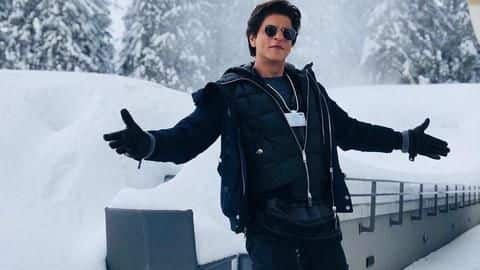 #HappyBirthdayKingKhan: Around SRK, my journalism takes a beating, unfortunately #HappyBirthdayKingKhan: Around SRK, my journalism takes a beating, unfortunately