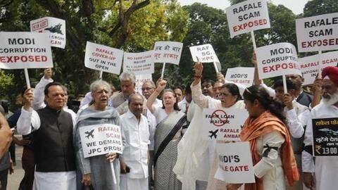 The Rafale deal and the controversy around it The Rafale deal and the controversy around it