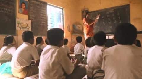 25% Class-4 students in rural India can't read Class-2 books 25% Class-4 students in rural India can't read Class-2 books