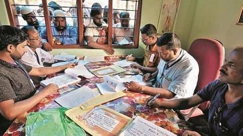 Assam: 14-year-old girl commits suicide, family blames NRC Assam: 14-year-old girl commits suicide, family blames NRC