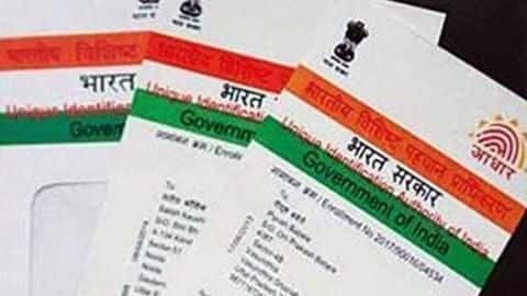 UIDAI advises against sharing Aadhaar details on social media UIDAI advises against sharing Aadhaar details on social media