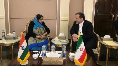 Pakistan-backed terror hits India, Iran; Sushma Swaraj makes Tehran stopover Pakistan-backed terror hits India, Iran; Sushma Swaraj makes Tehran stopover