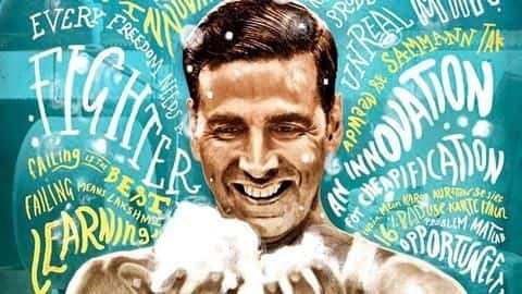 #WeekendWatch: Should you watch PadMan? #WeekendWatch: Should you watch PadMan?