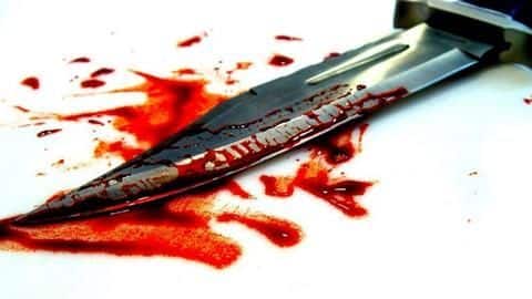 When Lakhani screamed, her guard came to rescue; was murdered When Lakhani screamed, her guard came to rescue; was murdered