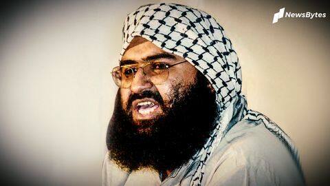 US demolishes Pakistan's claim that Masood Azhar is "missing" US demolishes Pakistan's claim that Masood Azhar is "missing"