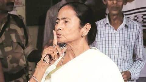 BJP mixing religion and politics with 'Jai Shri Ram': Mamata BJP mixing religion and politics with 'Jai Shri Ram': Mamata