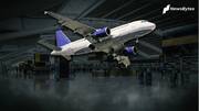 Unable to fly, travelers hop on flights to reach nowhere