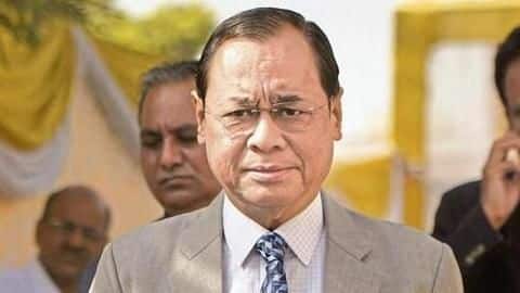 CJI Gogoi says court will act if evidence is destroyed CJI Gogoi says court will act if evidence is destroyed