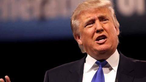 Have attractive news: Trump hopes Indo-Pak tensions will end soon Have attractive news: Trump hopes Indo-Pak tensions will end soon