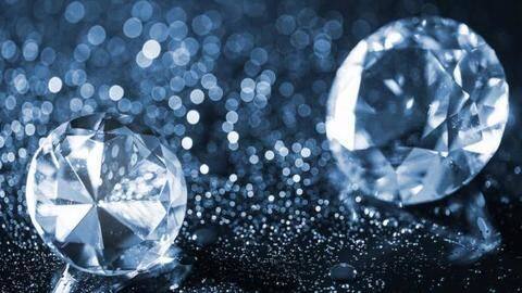 Happy new year, indeed: Dug-out diamond makes two laborers crorepatis Happy new year, indeed: Dug-out diamond makes two laborers crorepatis